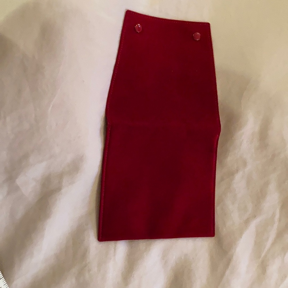 Cartier Jewelry Pouch